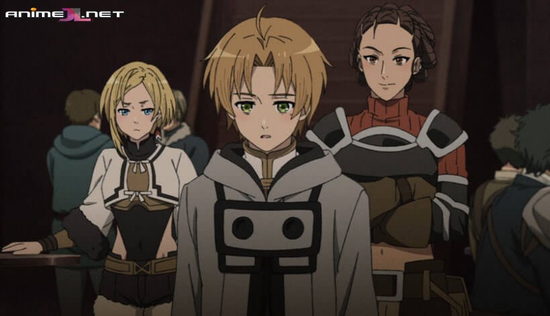 Mushoku Tensei: Isekai Ittara Honki Dasu Temporada 2 Castellano full