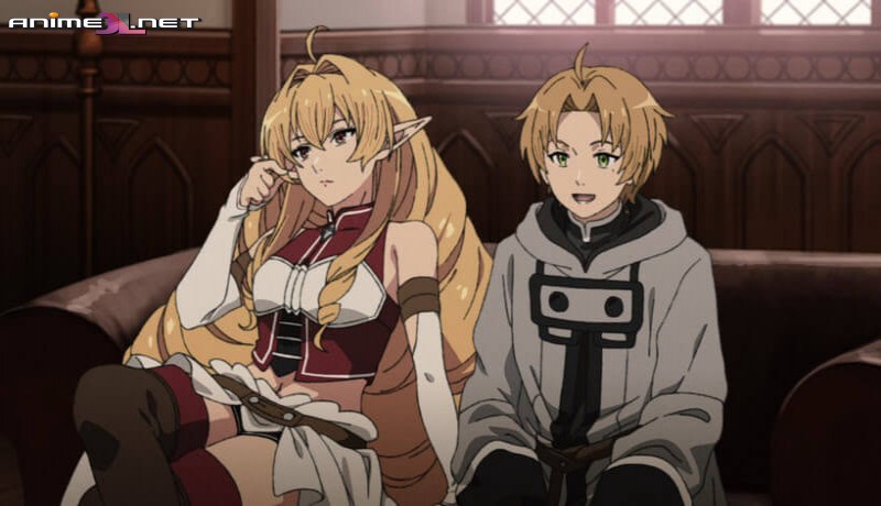 Mushoku Tensei: Isekai Ittara Honki Dasu Temporada 2 en latino
