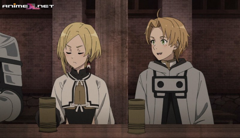Mushoku Tensei: Isekai Ittara Honki Dasu Temporada 2 en hd