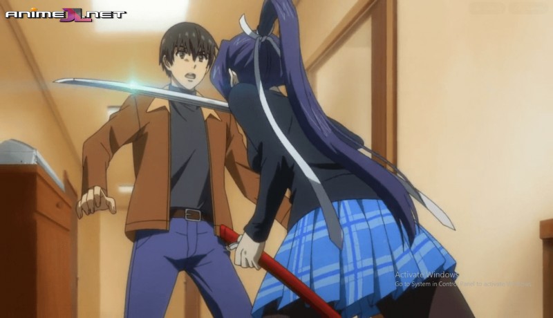 Muv-Luv Alternative The Animation Temporada 2 en hd