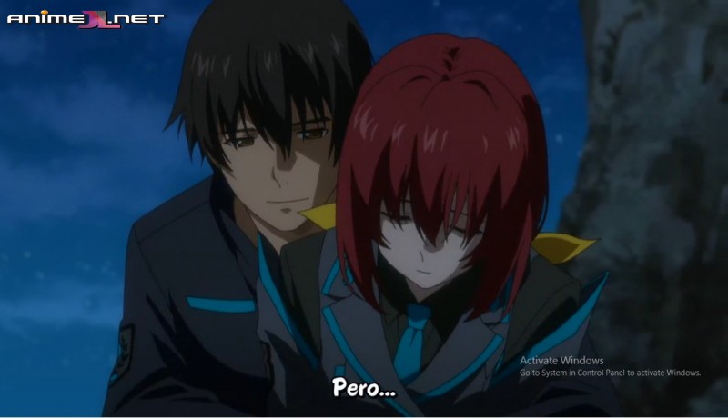 Muv-Luv Alternative The Animation Temporada 2 en español