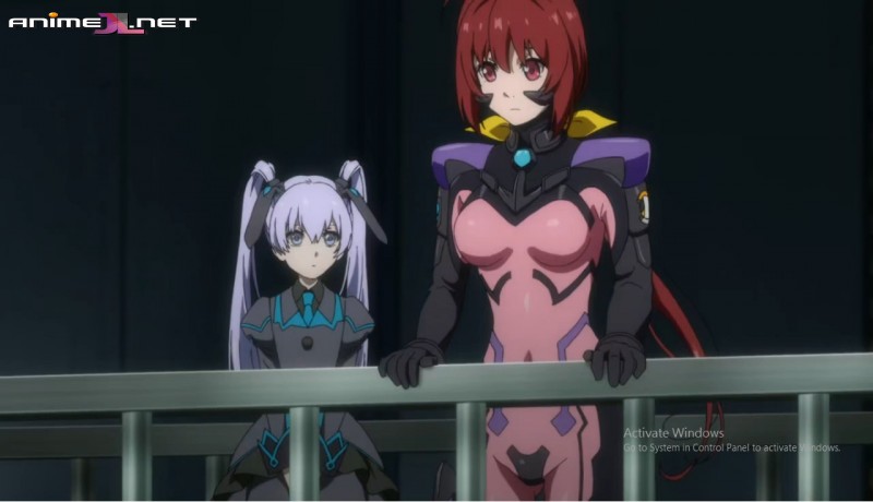 Muv-Luv Alternative The Animation Temporada 2 en latino