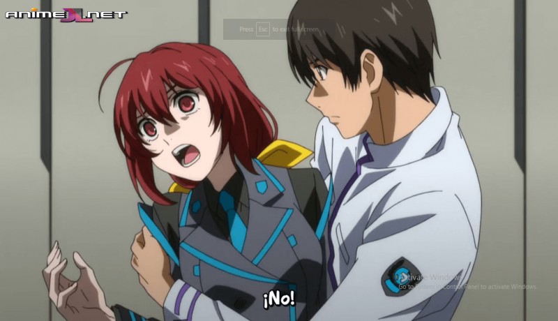 Muv-Luv Alternative The Animation Temporada 2 ver gratis