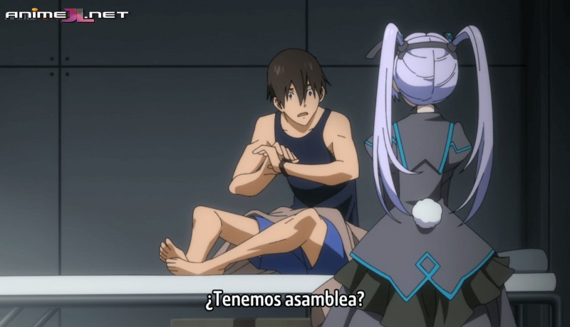 ver Muv-Luv Alternative The Animation Temporada 2