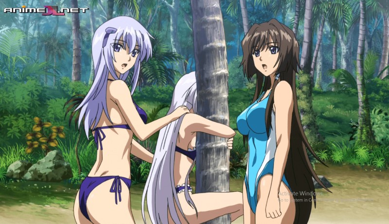Muv-Luv Alternative: Total Eclipse Español Latino ver gratis