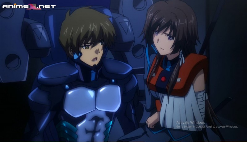 Muv-Luv Alternative: Total Eclipse Español Latino online