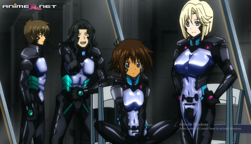 Muv-Luv Alternative: Total Eclipse Español Latino en hd