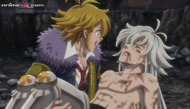 ver Nanatsu no Taizai: Mokushiroku no Yonkishi Temporada 2