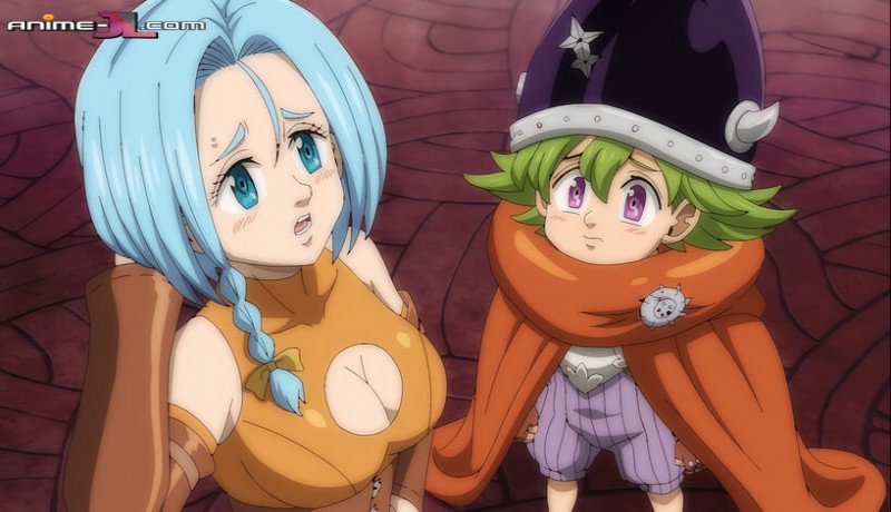 ver Nanatsu no Taizai: Mokushiroku no Yonkishi Temporada 2