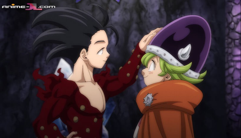 Nanatsu no Taizai: Mokushiroku no Yonkishi Temporada 2 online