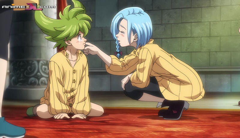Nanatsu no Taizai: Mokushiroku no Yonkishi Temporada 2 full