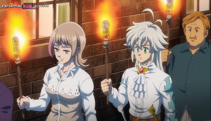 Nanatsu no Taizai: Mokushiroku no Yonkishi Temporada 2 en español