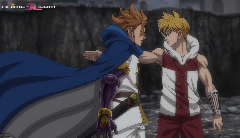 Nanatsu no Taizai: Mokushiroku no Yonkishi Temporada 2 ver gratis