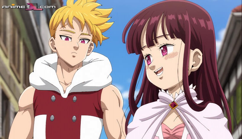 Nanatsu no Taizai: Mokushiroku no Yonkishi Temporada 2 en latino