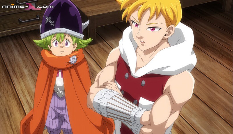 Nanatsu no Taizai: Mokushiroku no Yonkishi Temporada 2 completo