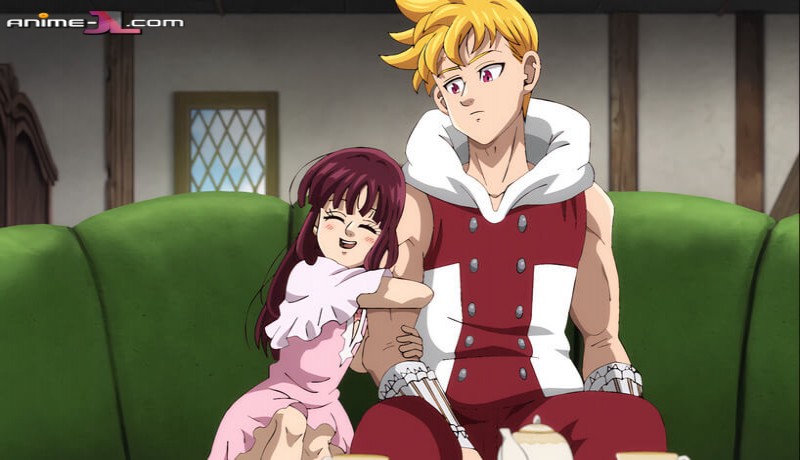 Nanatsu no Taizai: Mokushiroku no Yonkishi Temporada 2 en hd