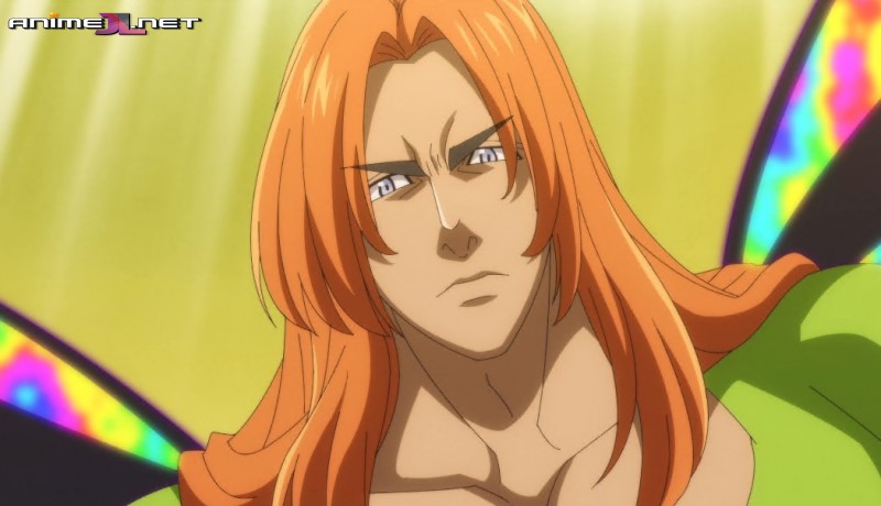 Nanatsu no Taizai Movie 2: Hikari ni Norowareshi Mono-tachi online