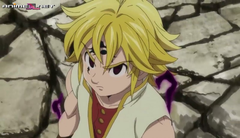 ver Nanatsu no Taizai Movie Tenkuu no Torawarebito