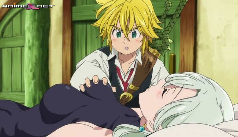 Nanatsu no Taizai Latino completo