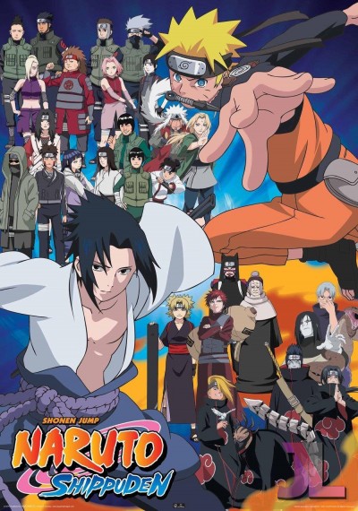 Naruto Shippūden