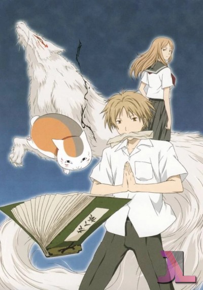 Natsume Yuujinchou Español Latino online