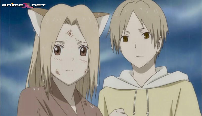 Natsume Yuujinchou Temporada 3 Español Latino online