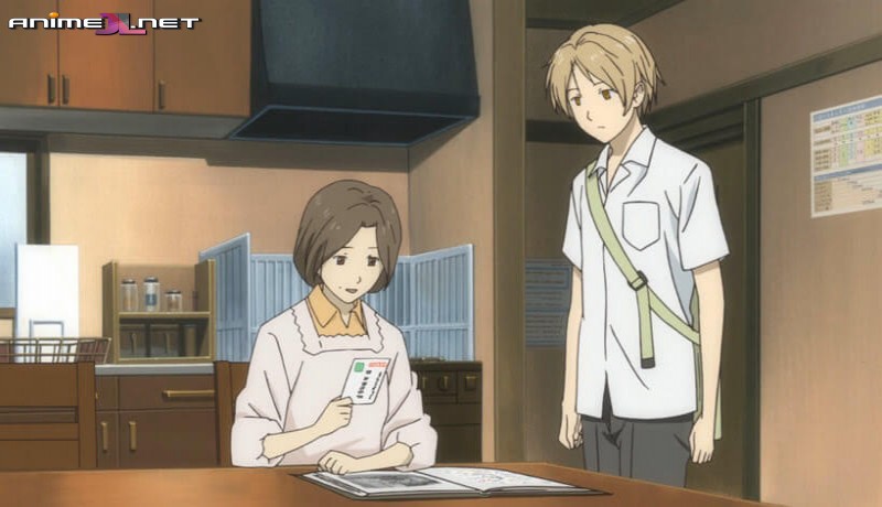 Natsume Yuujinchou Temporada 3 Español Latino ver gratis