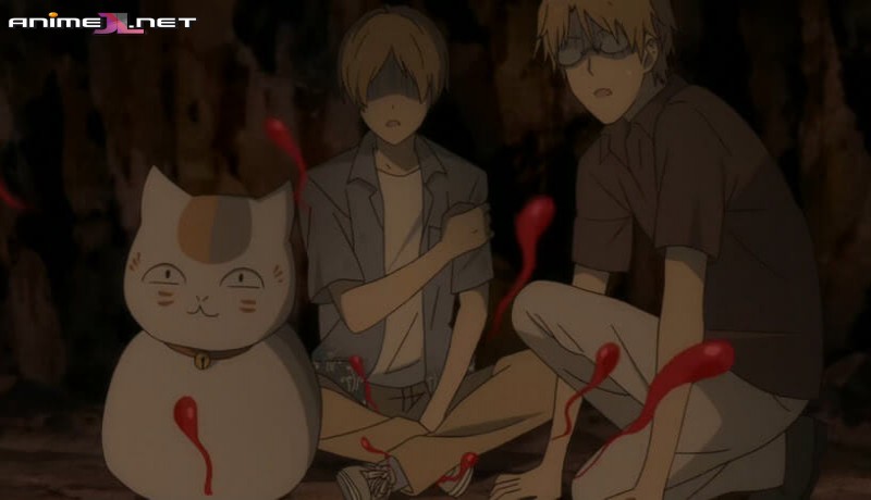 Natsume Yuujinchou Temporada 3 Español Latino completo