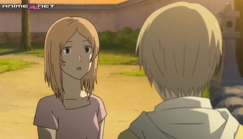 Natsume Yuujinchou Temporada 3 Español Latino en español