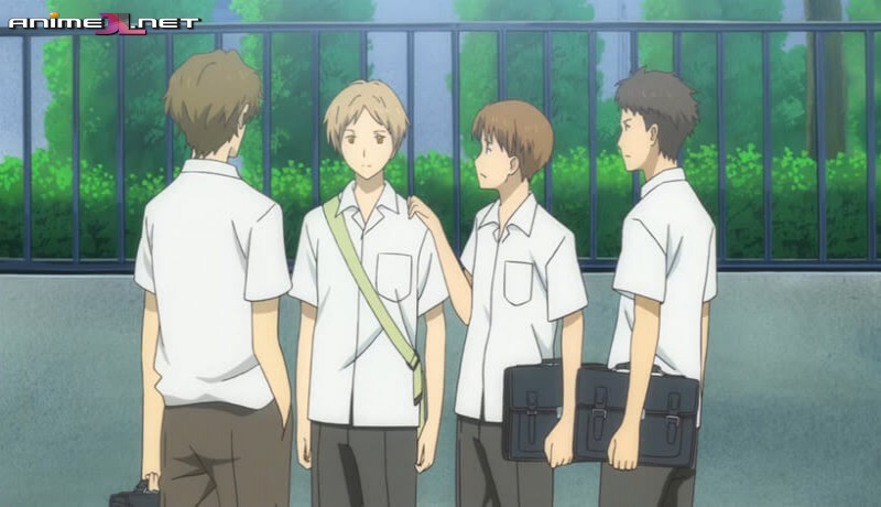 Natsume Yuujinchou Temporada 3 Español Latino en hd
