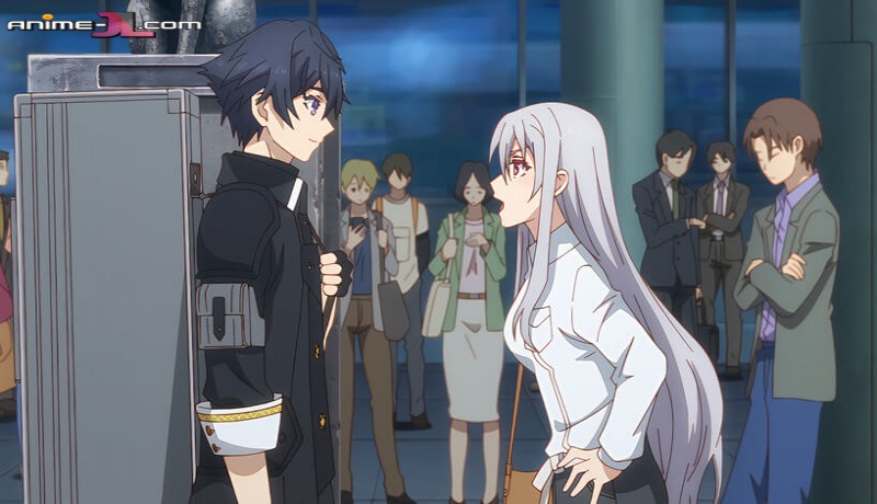 ver Naze Boku no Sekai wo Daremo Oboeteinai no ka?