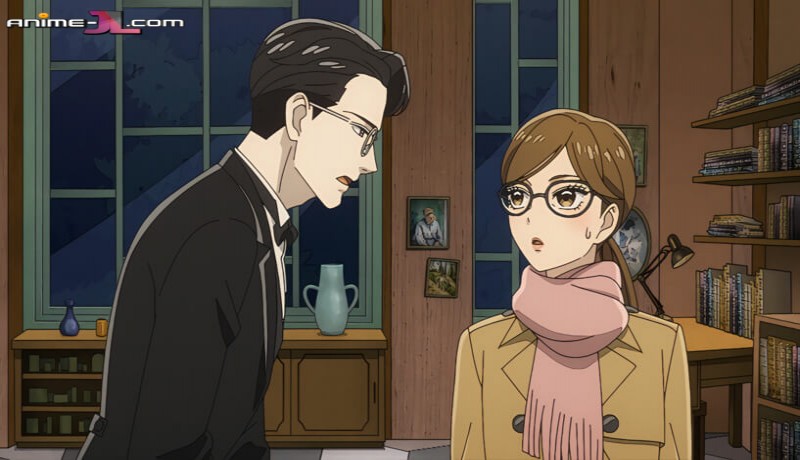 ver Nazotoki wa Dinner no Ato de