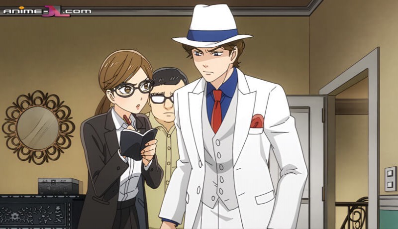 Nazotoki wa Dinner no Ato de en hd