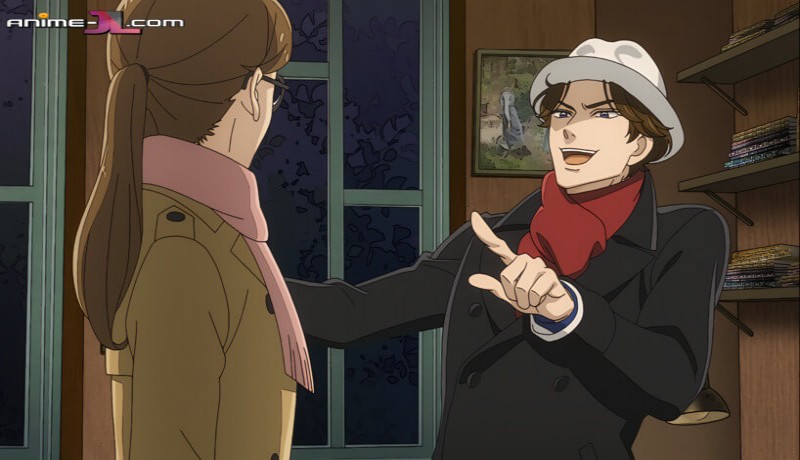 Nazotoki wa Dinner no Ato de Castellano online