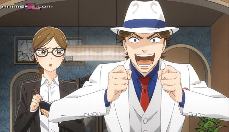 Nazotoki wa Dinner no Ato de Castellano en hd