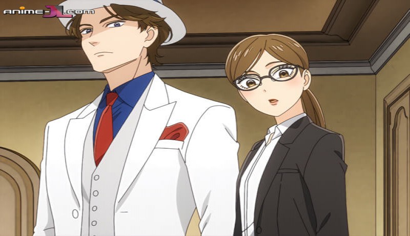 Nazotoki wa Dinner no Ato de Castellano ver gratis