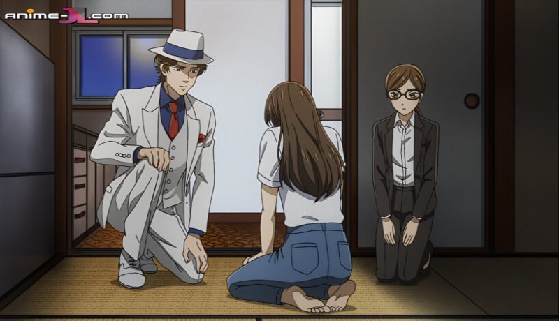 Nazotoki wa Dinner no Ato de en latino