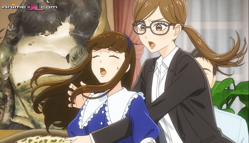 Nazotoki wa Dinner no Ato de ver gratis