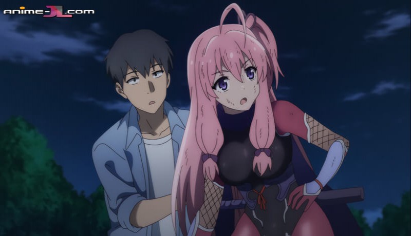 NEET Kunoichi to Nazeka Dousei Hajimemashita en hd