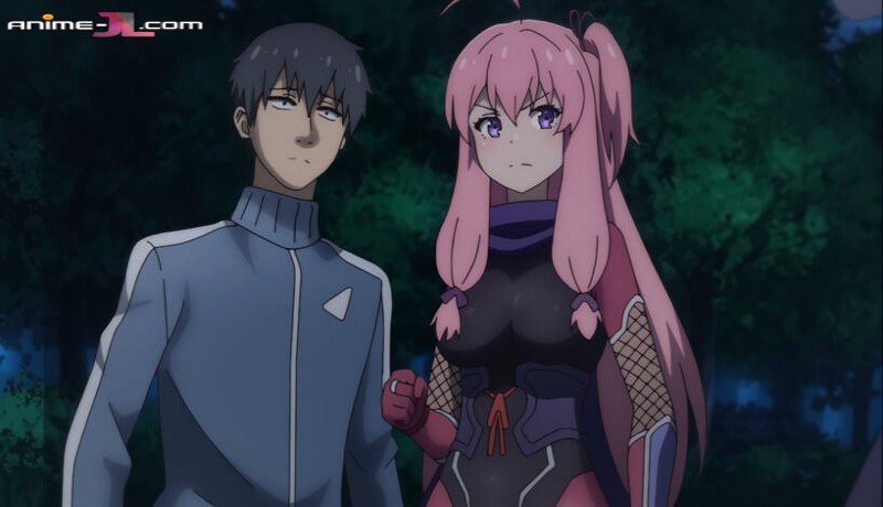 ver NEET Kunoichi to Nazeka Dousei Hajimemashita