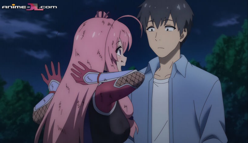 NEET Kunoichi to Nazeka Dousei Hajimemashita full
