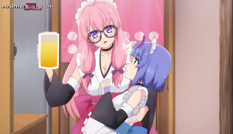 NEET Kunoichi to Nazeka Dousei Hajimemashita completo