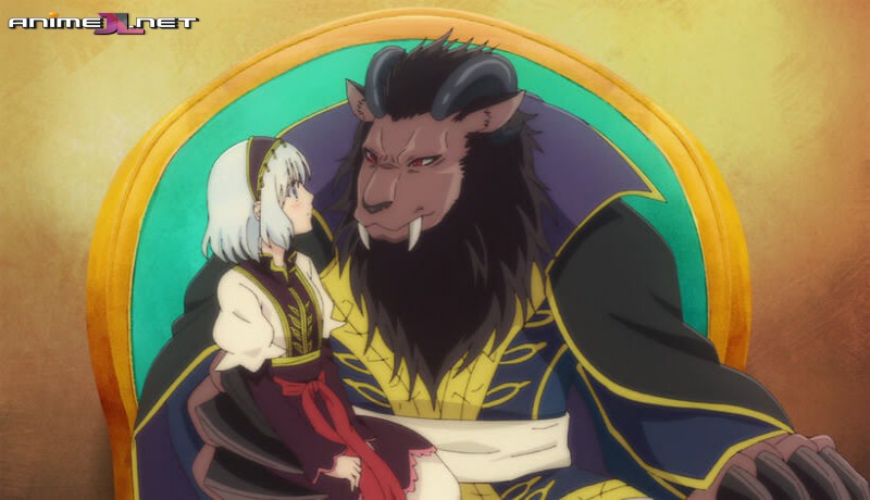 Niehime to Kemono no Ou full