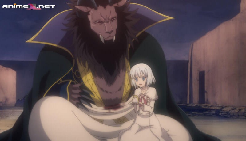 Niehime to Kemono no Ou completo