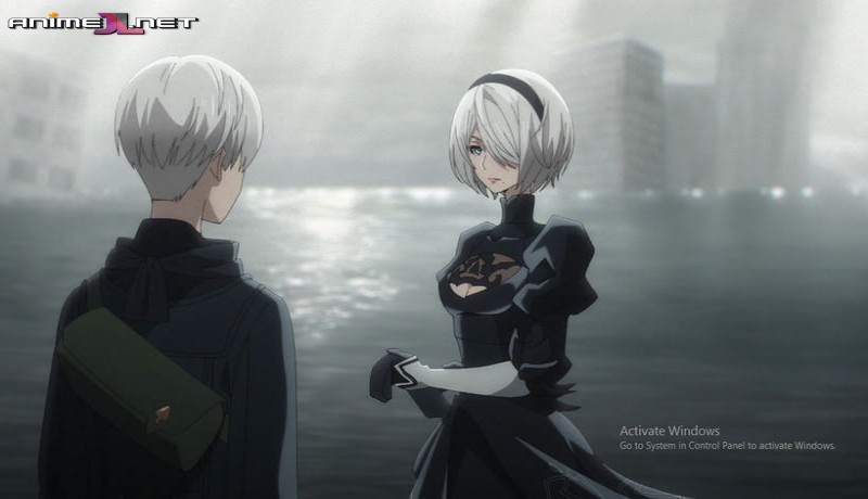 ver NieR:Automata Ver1.1a