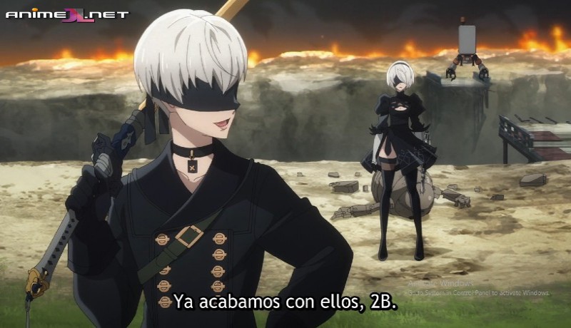 NieR:Automata Ver1.1a en hd
