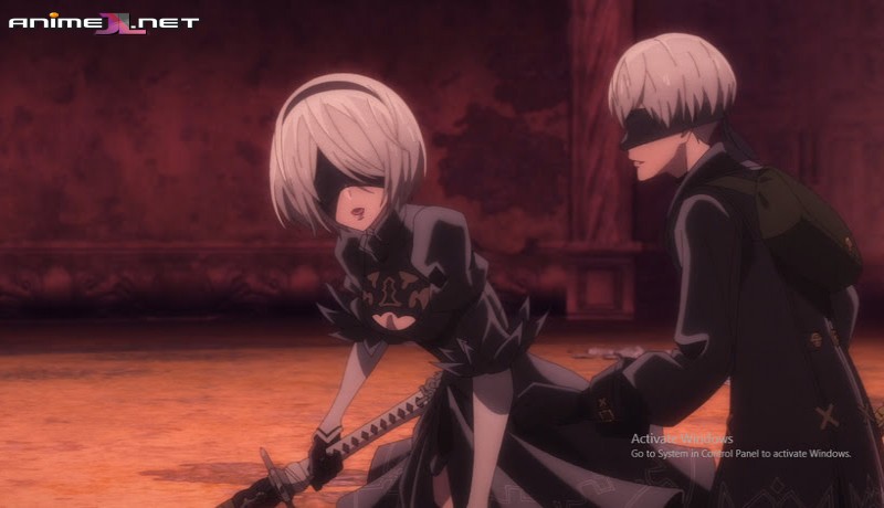 NieR:Automata Ver1.1a en español