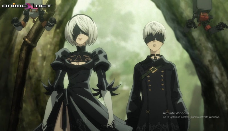 NieR:Automata Ver1.1a en latino