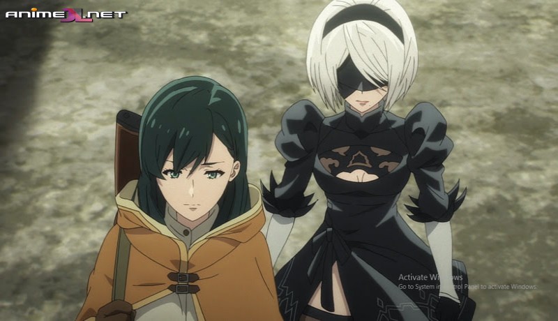 NieR:Automata Ver1.1a completo
