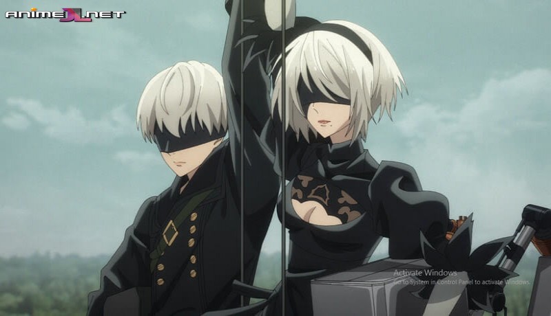 NieR:Automata Ver1.1a online